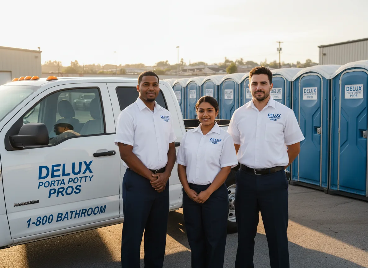 Long-Term Portable Toilet Rental company in Saratoga, NC