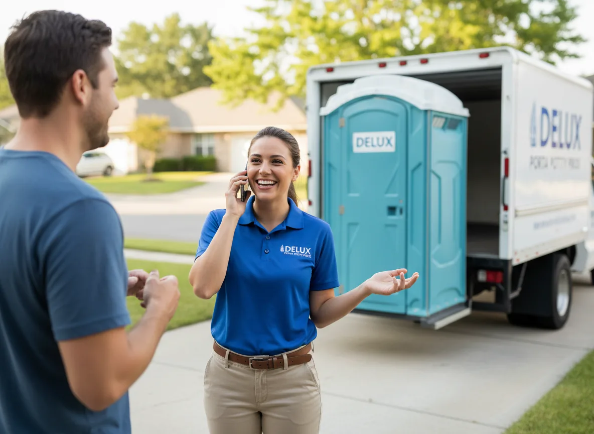 Long-Term Portable Toilet Rental Saratoga, NC FAQs